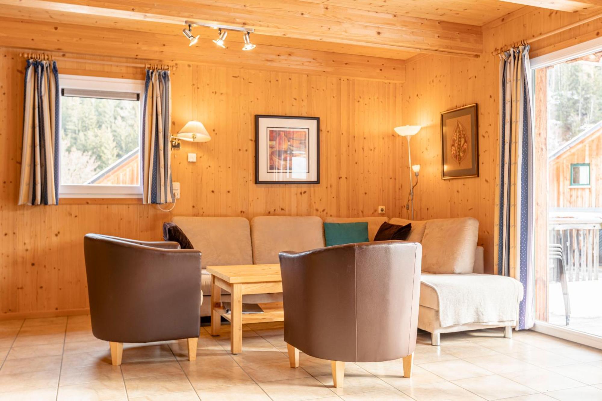 Almdorf Stadl By Alps Resorts Stadl an der Mur Экстерьер фото