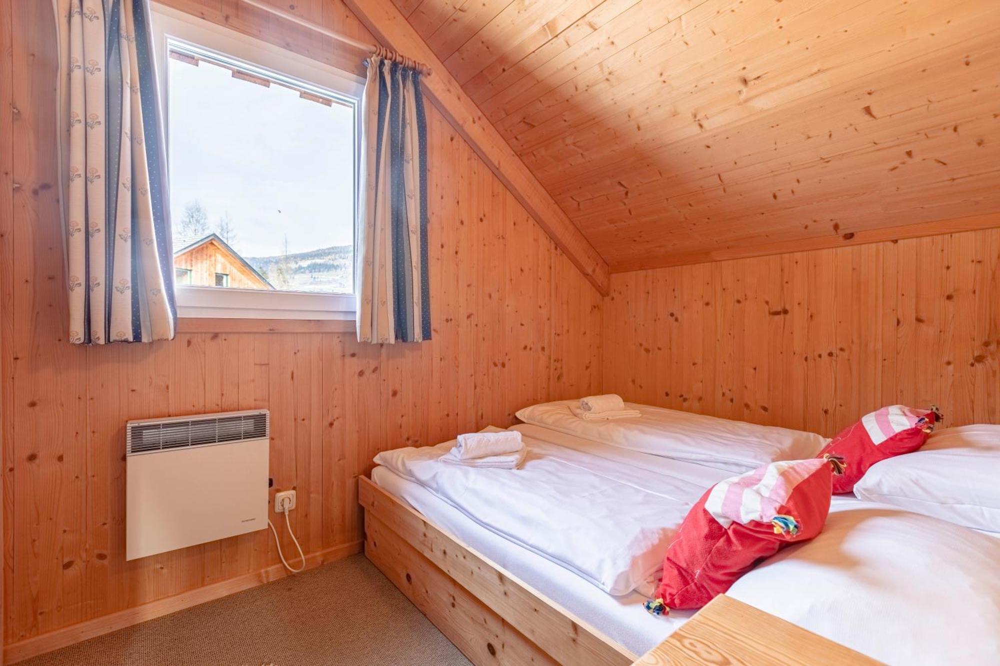 Almdorf Stadl By Alps Resorts Stadl an der Mur Экстерьер фото