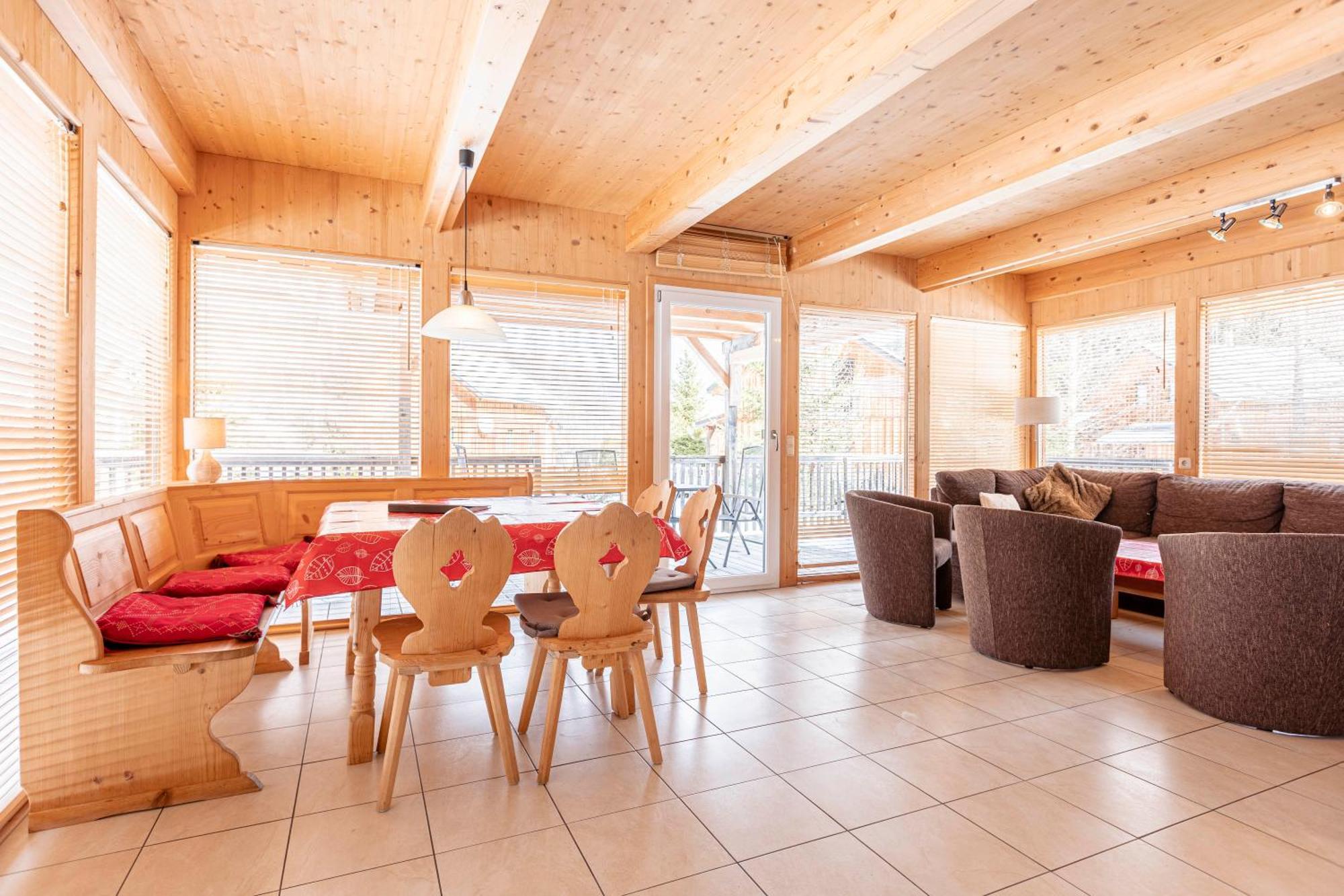 Almdorf Stadl By Alps Resorts Stadl an der Mur Экстерьер фото