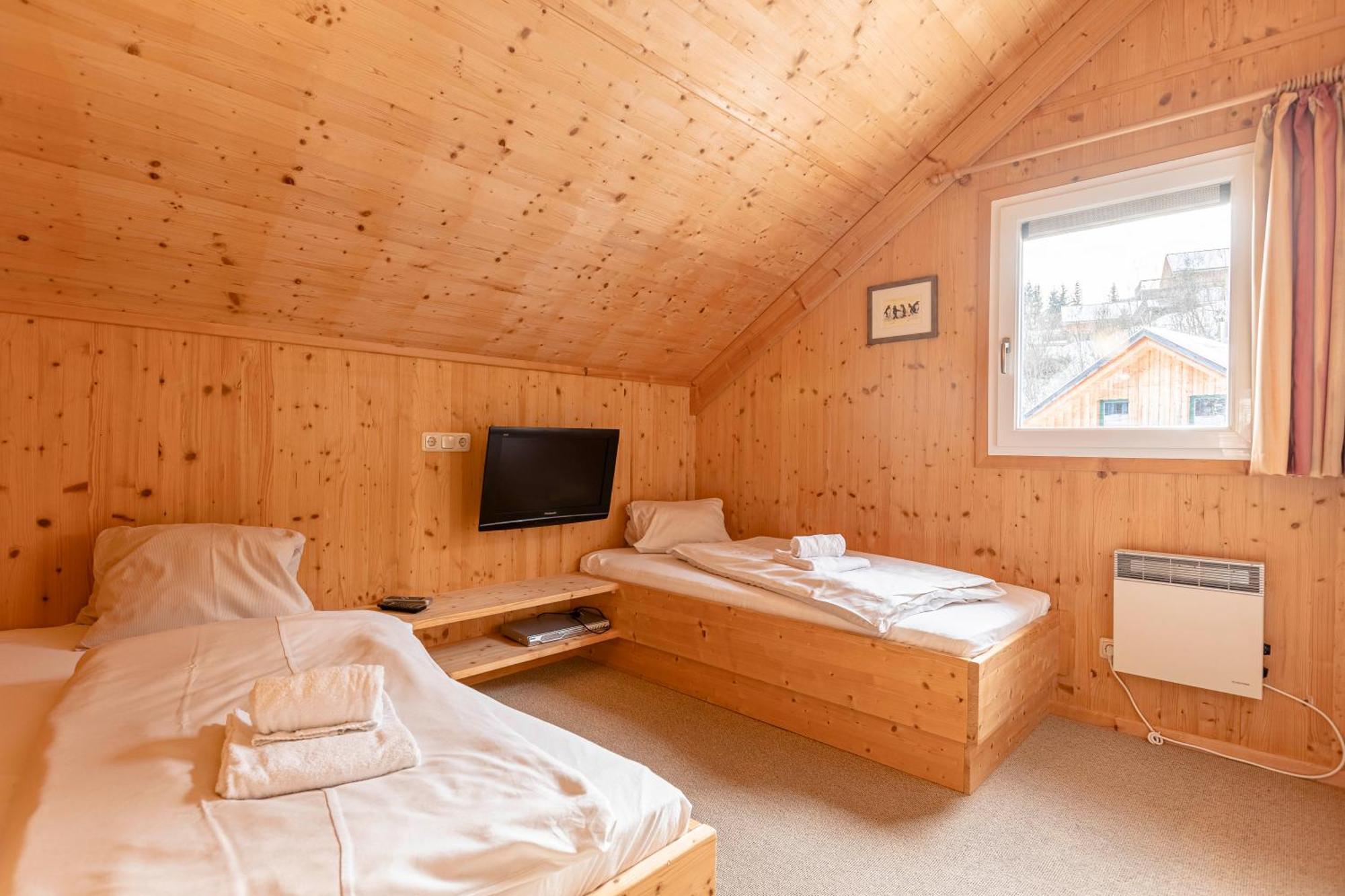 Almdorf Stadl By Alps Resorts Stadl an der Mur Экстерьер фото