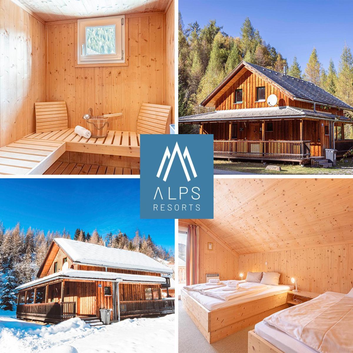Almdorf Stadl By Alps Resorts Stadl an der Mur Экстерьер фото
