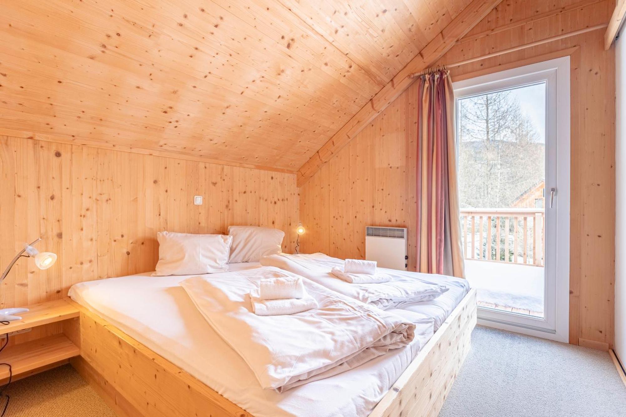 Almdorf Stadl By Alps Resorts Stadl an der Mur Экстерьер фото