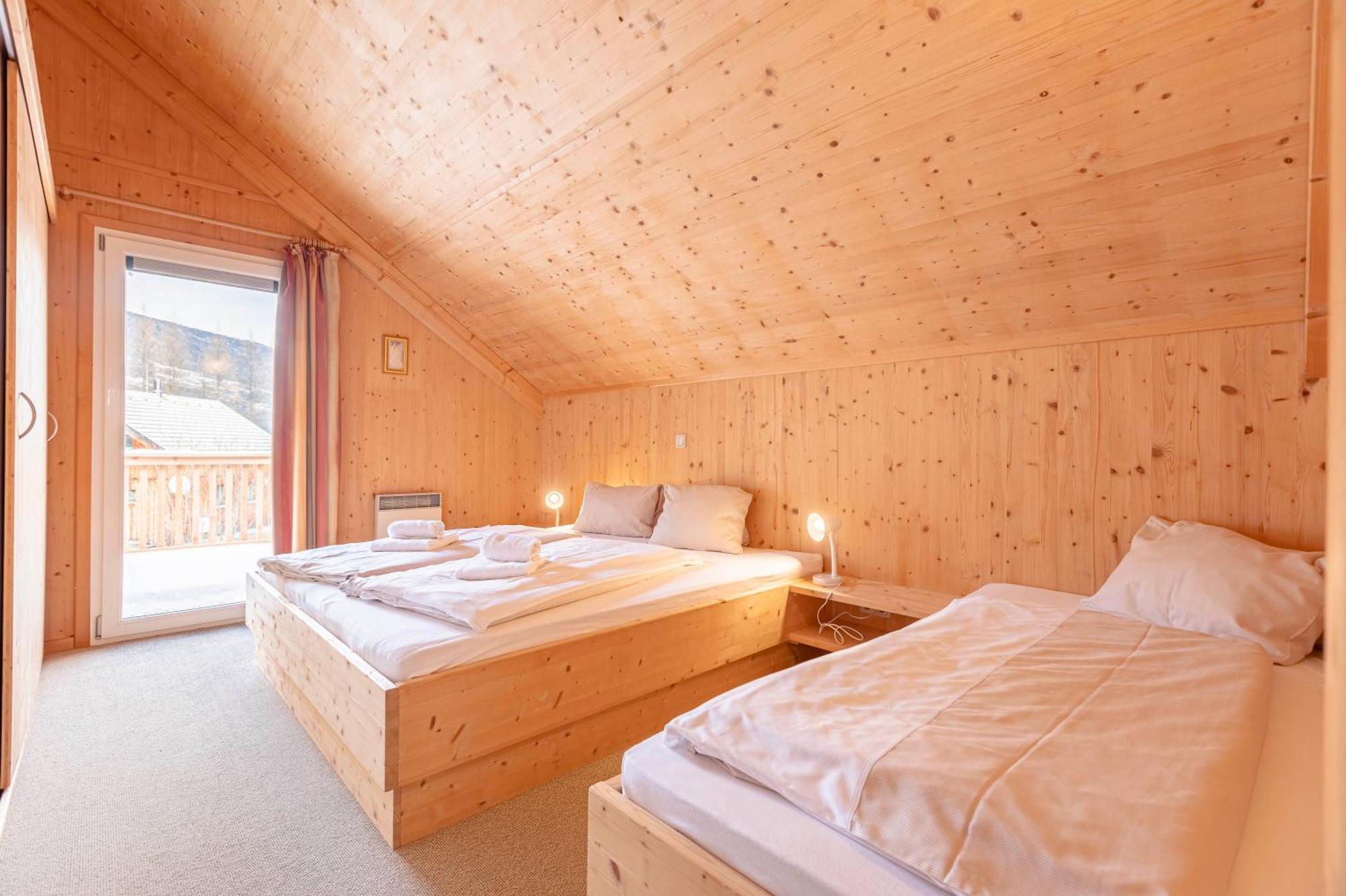 Almdorf Stadl By Alps Resorts Stadl an der Mur Экстерьер фото