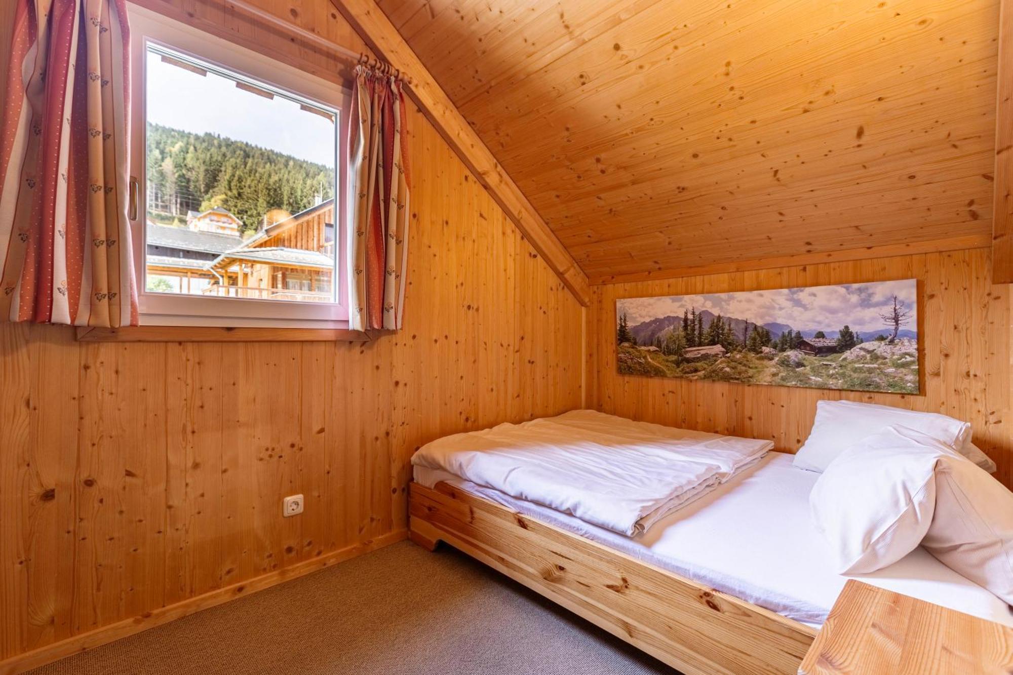 Almdorf Stadl By Alps Resorts Stadl an der Mur Экстерьер фото