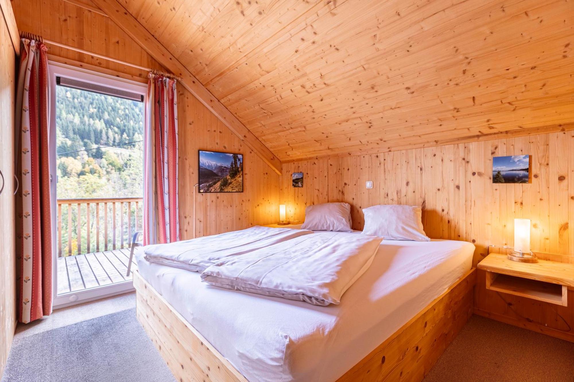 Almdorf Stadl By Alps Resorts Stadl an der Mur Экстерьер фото