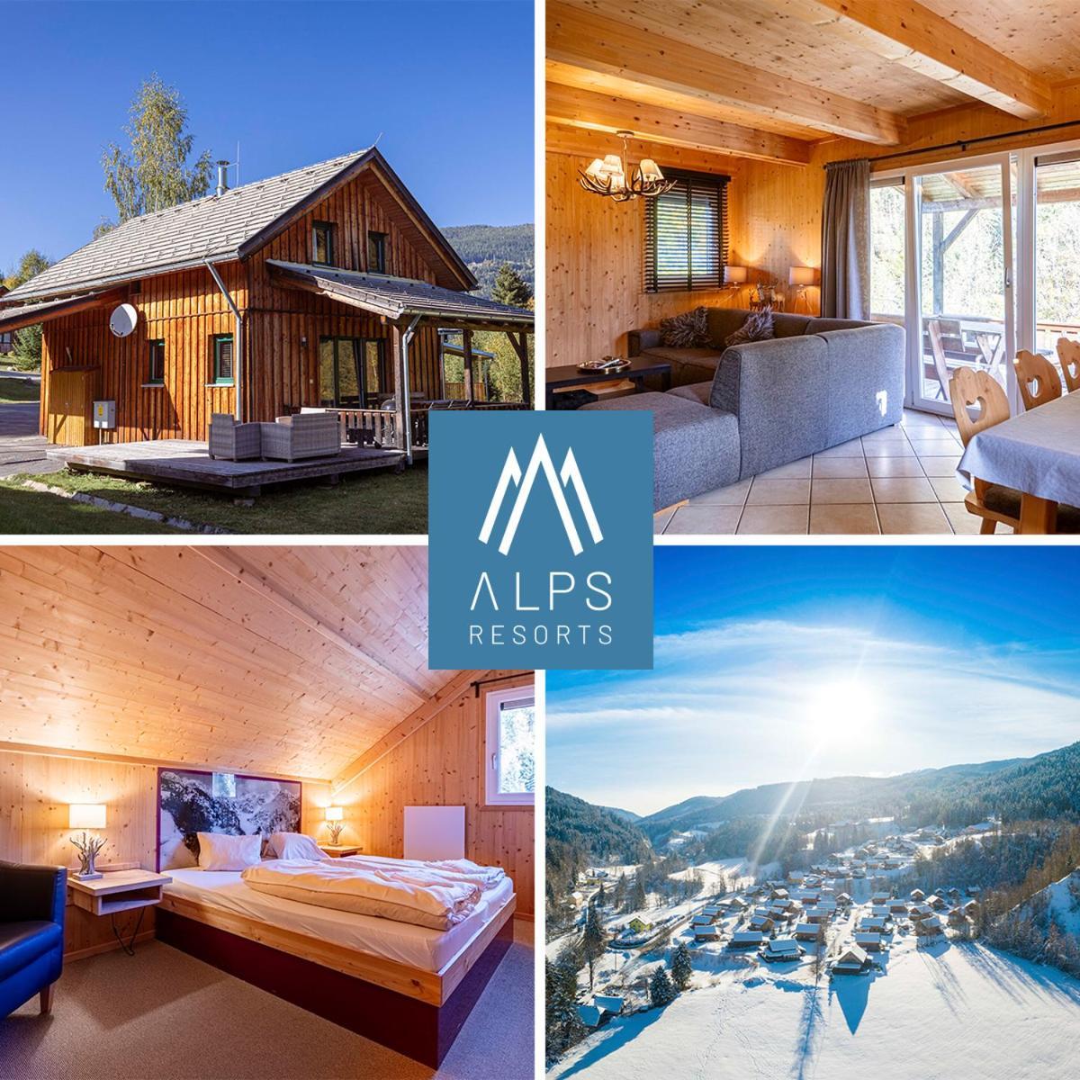 Almdorf Stadl By Alps Resorts Stadl an der Mur Экстерьер фото